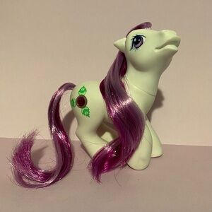 My Little Pony G3 Wondermint Jewel Pony Hasbro 2004